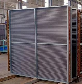 Hylita Surface Air Coolers | Industrial Finned Tube Heat Exchangers (Copper/SS304 SS306L)