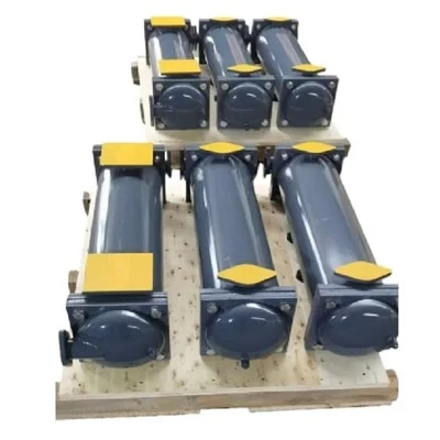Minyak Atlas Copco-Pemampat Skru Putar Disuntik Penyejuk Minyak G5