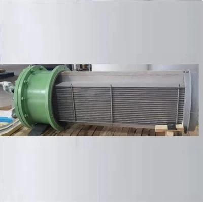 Penukar Haba Untuk Sistem Pemulihan Haba Sisa Cameron Air Compressor Nx5000