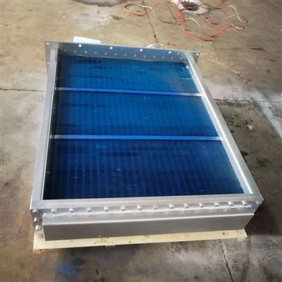 Hylita Industrial Transformer Pencawang Penyejuk Udara Penukar Haba Keluli Tahan Karat Kalis Bocor Boleh Dibasuh Tiub Kembangkan CE TUV