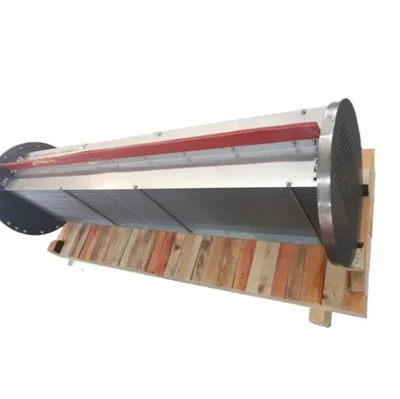Samsung Air Compressor Air Cooler Heat Exchanger Untuk Sm4000